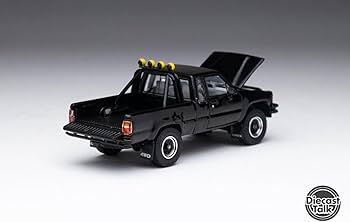 Amazon | ゲインコーププロダクツ Diecasttalk×BoostGear特注品 1/64